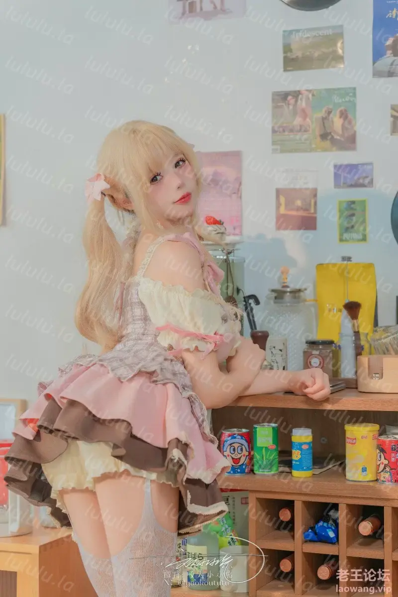 [转载搬运] 咬人小小兔(咬一口兔娘) 2403月作品  居家甜妹 [76P+1V+1.63GB][百度盘]-福利岛