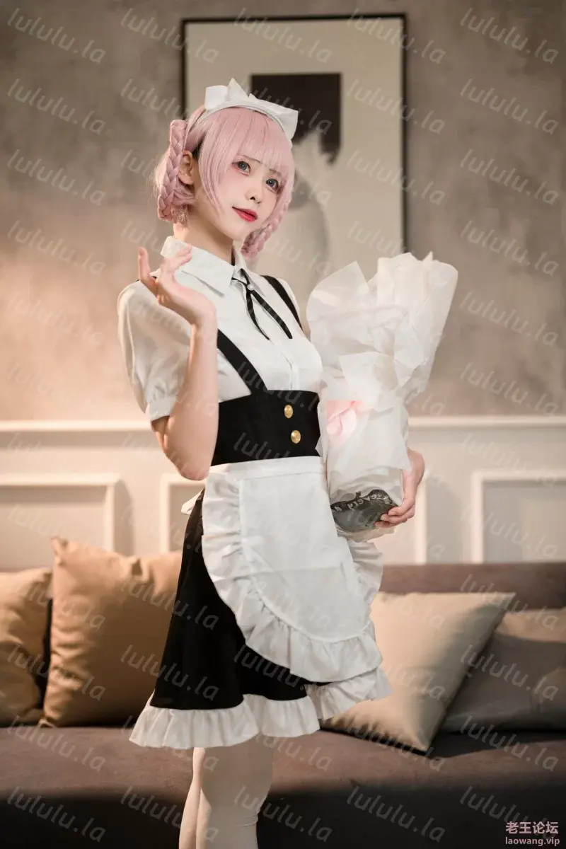 [转载搬运] 樱岛嗷 cos写真合集 11+35套 [NVNP+3.9G][百度盘]-福利岛