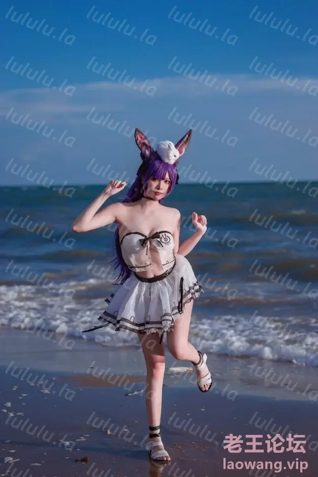 [转载搬运] 【更新】二佐Nisa cos写真合集 160套 [NP+2.27G][其他下载方式]-福利岛