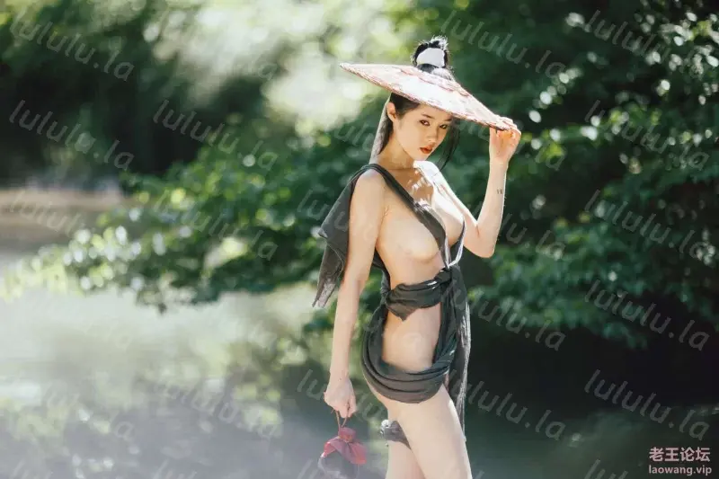 [转载搬运] 钛合金TiTi NO.087 饮山间 [100P+908MB][百度盘]-福利岛