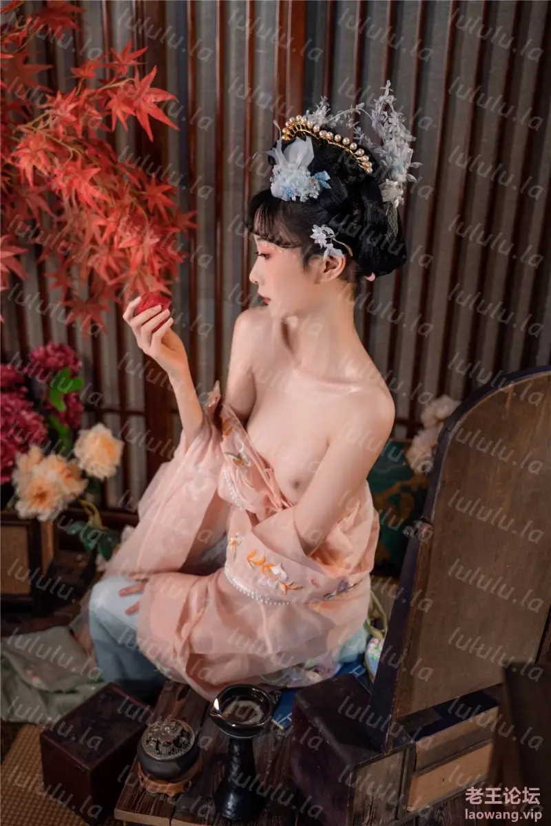 [转载搬运] 金鱼kinngyo(花音栗子) - 碧窗梦 [61p+739mb][百度盘]-福利岛
