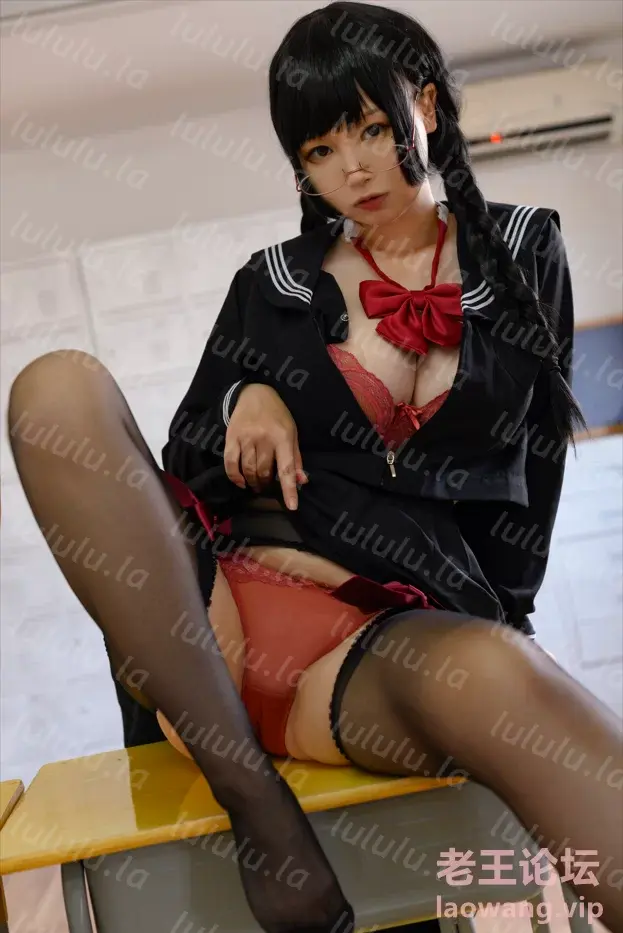 [转载搬运] PAKI酱 NO.006 班长 [35P+375MB][百度盘]-福利岛