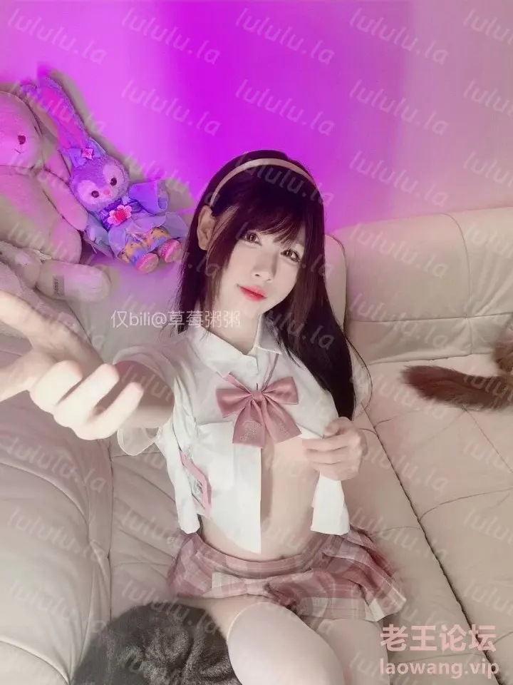 [转载搬运] 十万口草莓粥粥(B站) – NO.019 2024年3月舰长福利[210P+8V／157M... [210P+175MB][百度盘]-福利岛