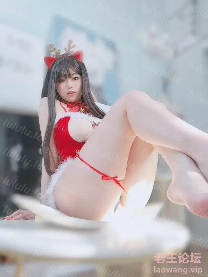 [转载搬运] 女主K – NO.038 圣诞麋鹿[100P-1V-460.5M百度网盘 [100p-1v+460.5m][百度盘]-福利岛