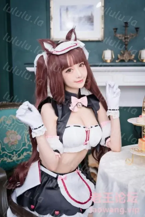 [转载搬运] Shika小鹿鹿 - 猫娘 9P-65M  【百度云】 [9P+65M][百度盘]-福利岛