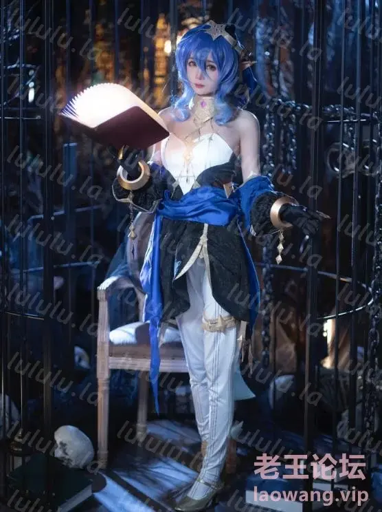 [转载搬运] 七海抹茶酱 - 莱依拉 14P-74M  【百度云】 [14P+74M][百度盘]-福利岛