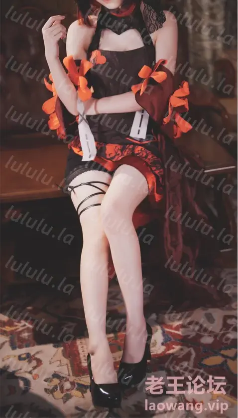 [转载搬运] Seele麦麦 荧+黑希+小草神 [242P22V+1.75GB]-福利岛