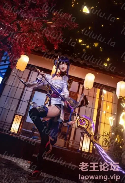 [转载搬运] 露兒大魔王 - 雷电将军 17P-96M  【百度云】 [17P+96M][百度盘]-福利岛