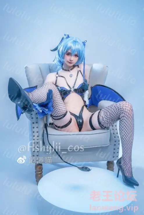 [转载搬运] 倦倦喵 - 甘雨魅魔 78P+5V-853M  【百度云】 [78P+5V+853M][百度盘]-福利岛