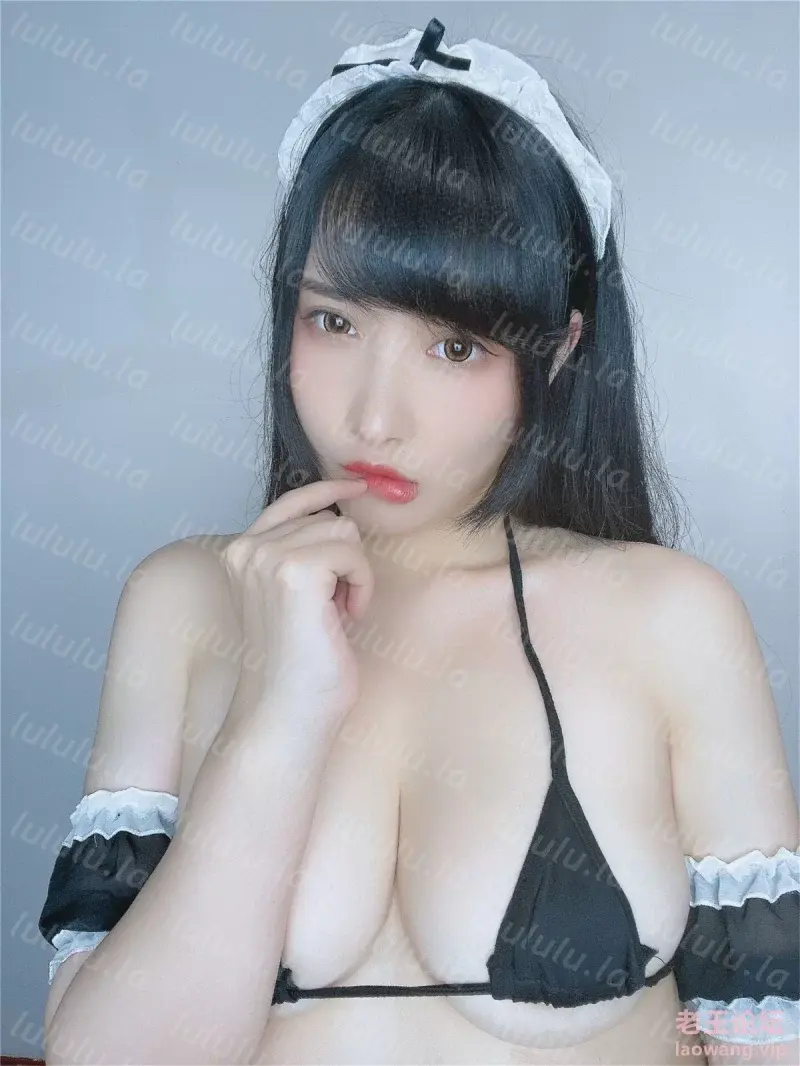 [转载搬运] B站@糖果果Candy – 情趣女仆 [30P+96.87MB][百度盘]-福利岛