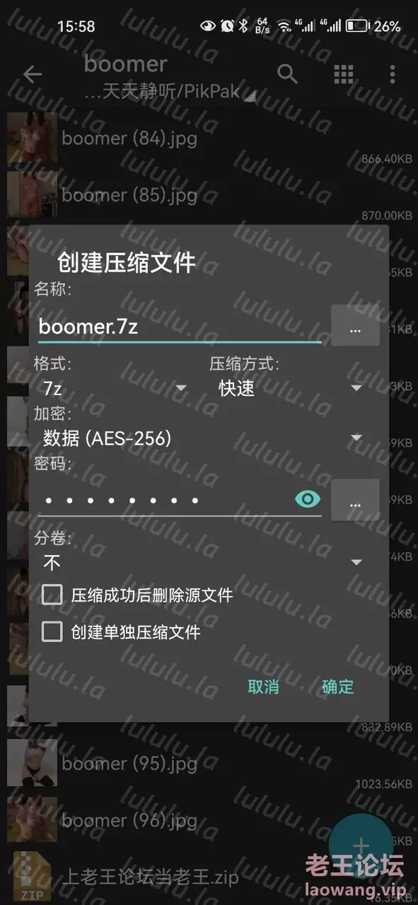[自行打包] boomer，很顶的妹纸 [100P+76MB][百度盘]-福利岛