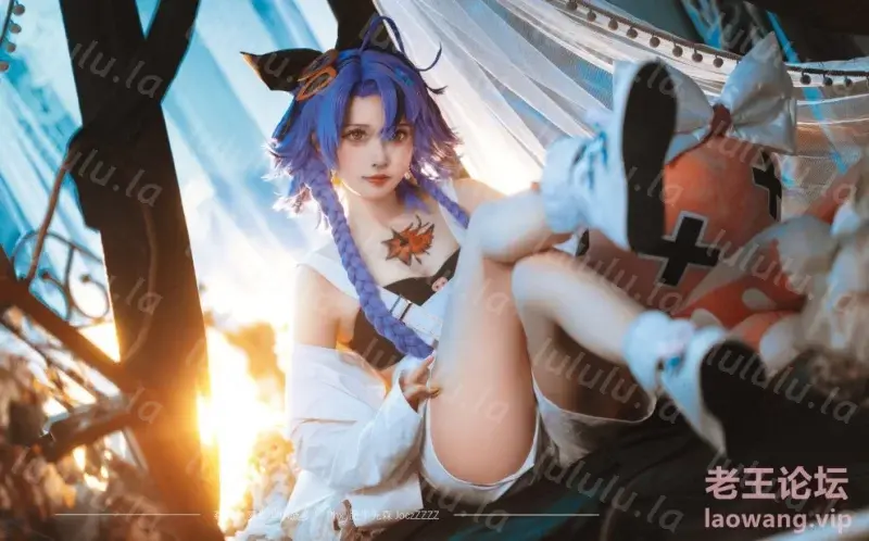 [转载搬运] 阳炎型小菠萝 cos写真合集 7套 [NP+1.1G][其他下载方式]-福利岛