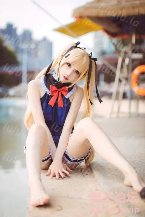 [转载搬运] coser衣衣 13套合集  444P+10V-1.26G  【百度云】 [444P+10V+1.26G][百度盘]-福利岛