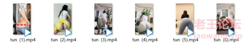 [转载搬运] 抖音 泰裤辣 付费定制私拍福利 情趣露内 [20v+50m][多种下载方式]-福利岛