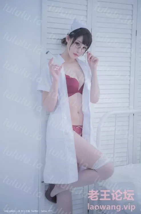 [转载搬运] 你十七鸽 - 白色护士  110P+1V-535M  【百度云】 [110P+1V+535M][百度盘]-福利岛
