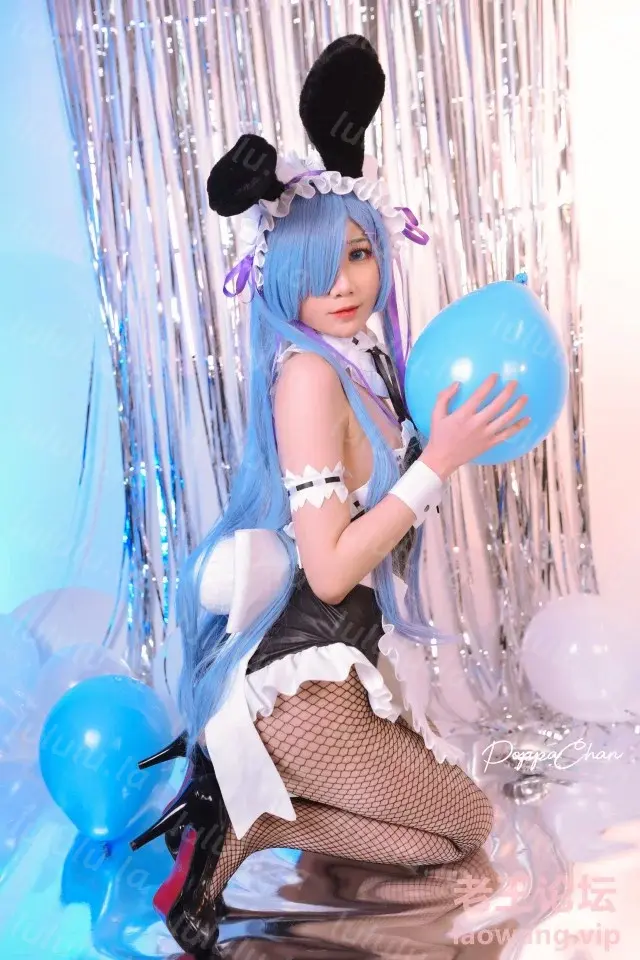 [转载搬运] PoppaChan – NO.034 Rem Bunny[37P-182.1M][百度网盘] [37p+182.1m][百度盘]-福利岛
