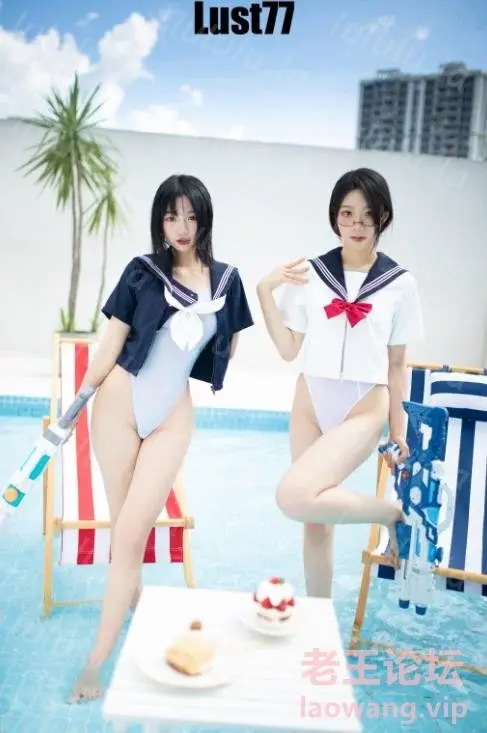 [转载搬运] 柒柒要乖哦 - 清凉夏日  71P-737M  【百度云】 [71P+737M][百度盘]-福利岛