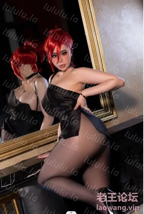 [转载搬运] 【cosplay/带视频】Noi Oogami-FrankieGum [62P 1V+1.3G][百度盘]-福利岛