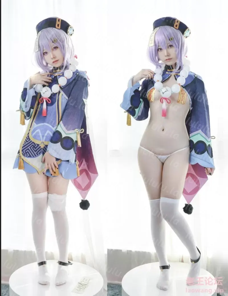 [转载搬运] [转载搬运] Asagiriai（愛ちゃん）原神 QIqi七七 [35P-343M] [35p+343M][附件下载]-福利岛