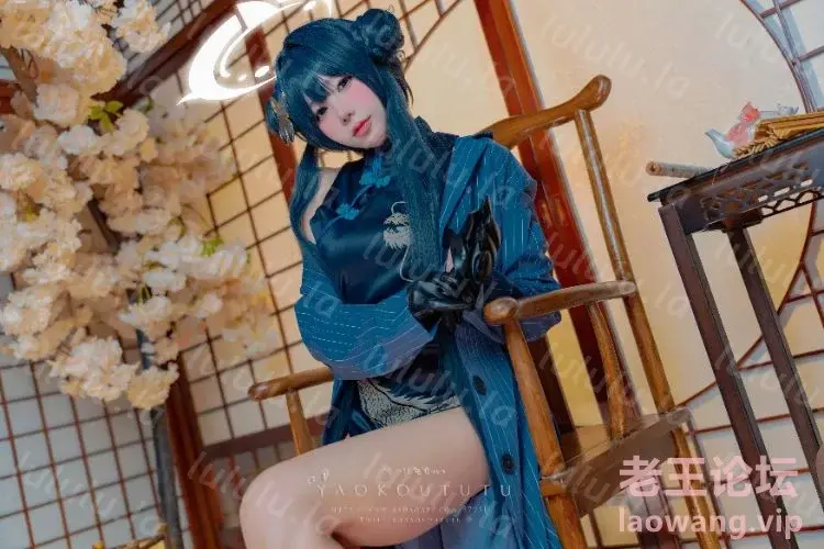 [转载搬运] 黏黏团子兔NO.096碧蓝档案·妃咲&胭脂[85P1V-1.71GB] [85P1V+1.71GB][百度盘]-福利岛