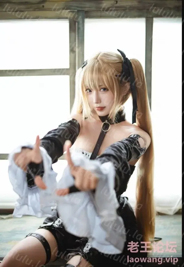 [转载搬运] 【cosplay/大合集】切切celia cos资源原档合集 16套 [391P+3.2G][百度盘]-福利岛