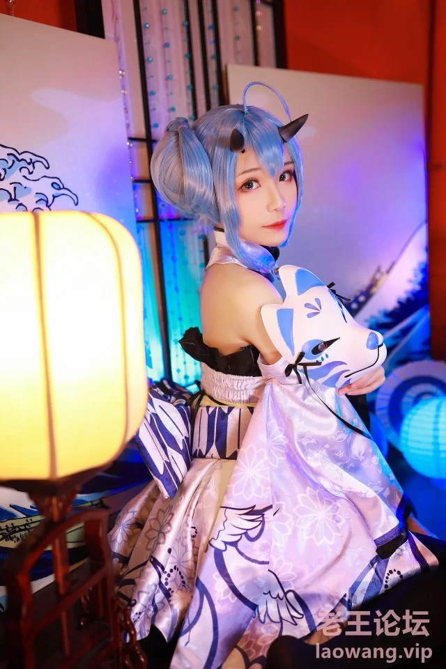 [转载搬运] Tomoyo酱 – NO.024 碧蓝航线 柏[18P-138.7M][百度网盘] [18P+138.7M][百度盘]-福利岛