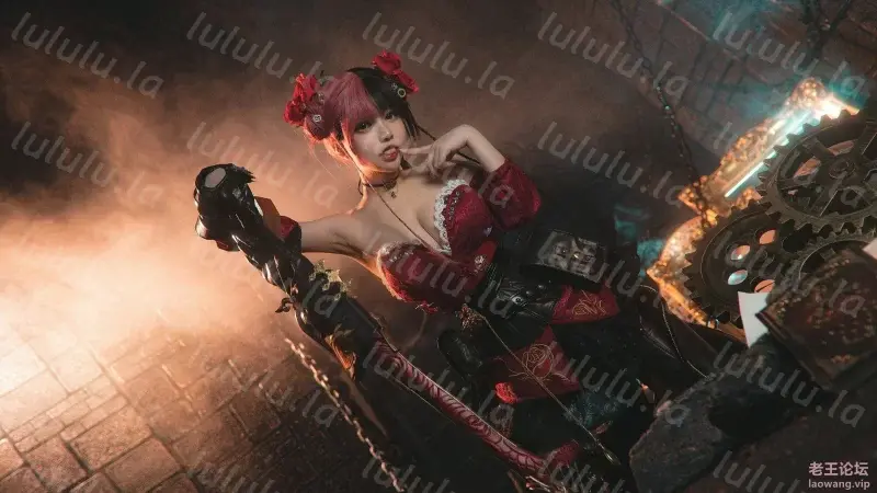 [转载搬运] 【COSPLAY/合集/带视频】六二二同学 COS作品13套合集 [176P 5V+1.3G][百度盘]-福利岛