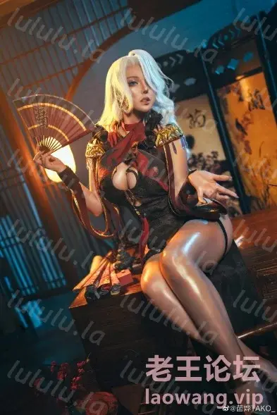 [转载搬运] 菌烨tako cos写真合集 29套 [NP+2G][其他下载方式]-福利岛