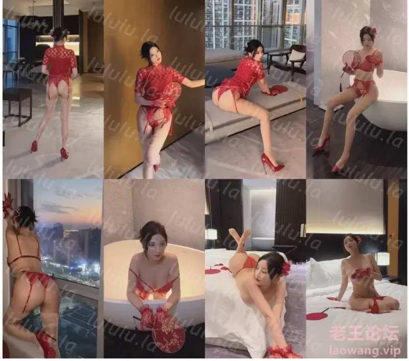 [转载搬运] 秀人网杨晨晨2024新春旗袍写真资源 百度网盘 [82P原图+21P精选+1V花絮+1V配套剧情+2.5G][百度盘]-福利岛