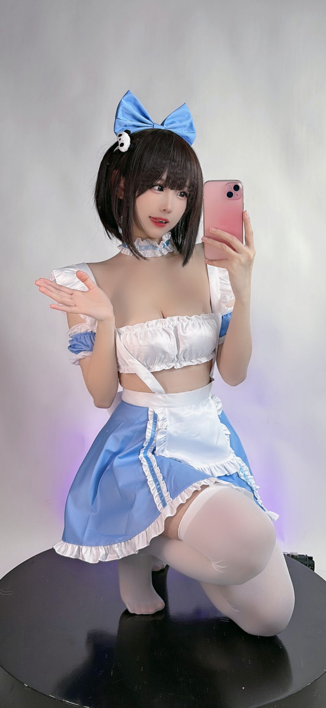 [转载搬运] miko酱ww Vol.035 23年12月 订阅合集[187P-1.43GB][百度网盘] [187P+1.43G][百度盘]-福利岛