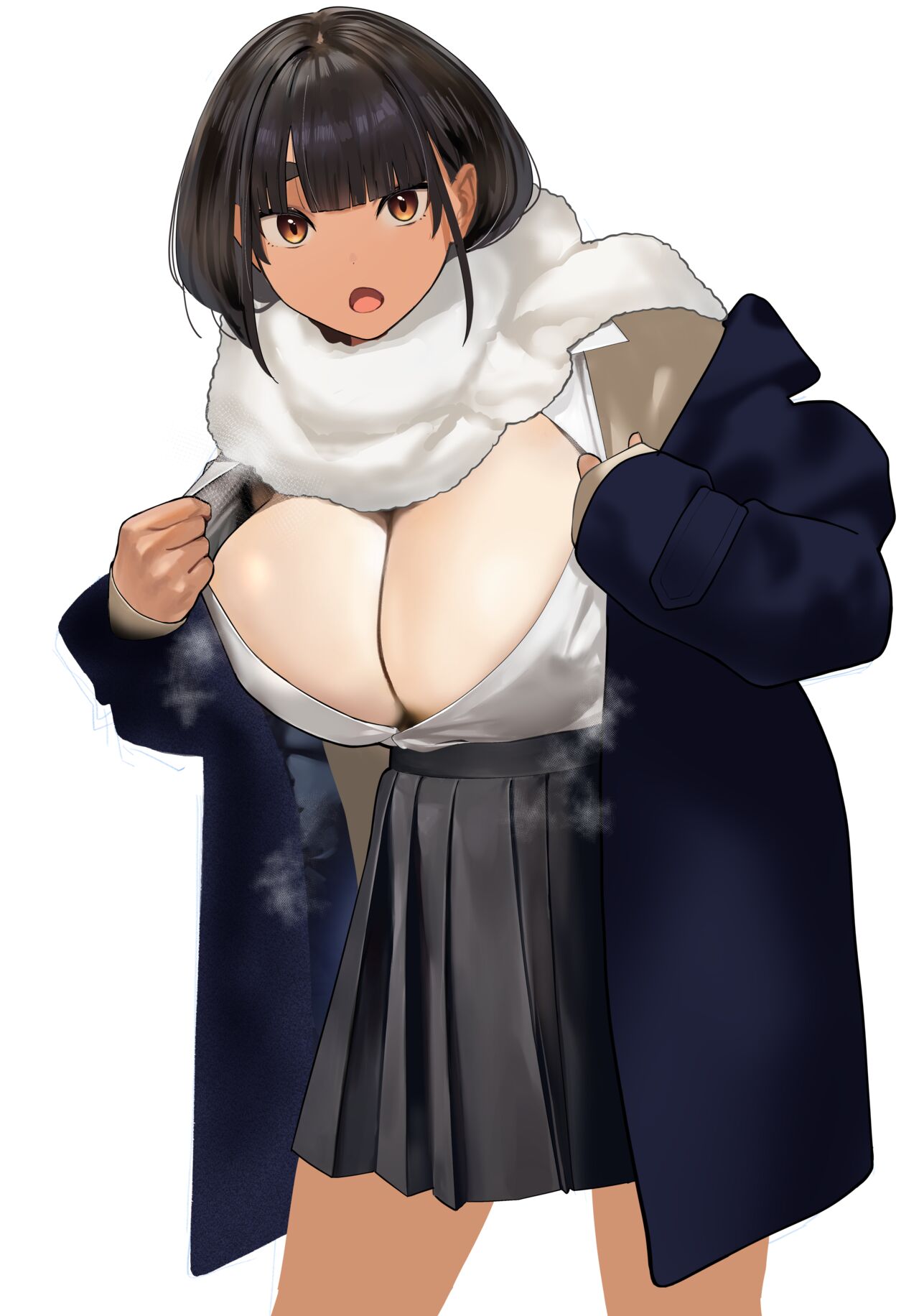 [自家太郎] 陸上部ちゃん (FANBOX)-福利岛