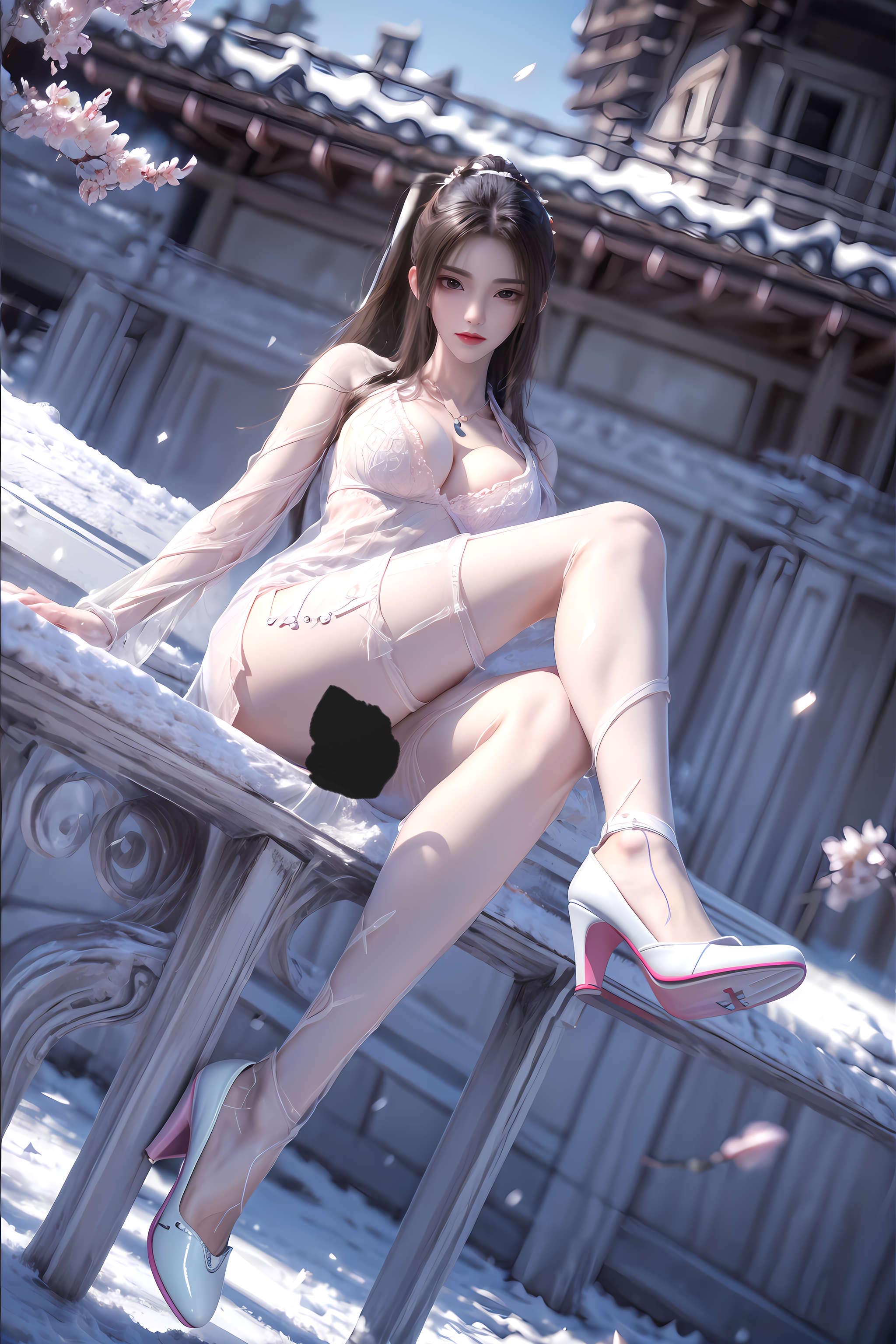 [AI国漫] （240514）永生-方清雪【61P】【455MB百度云】-福利岛