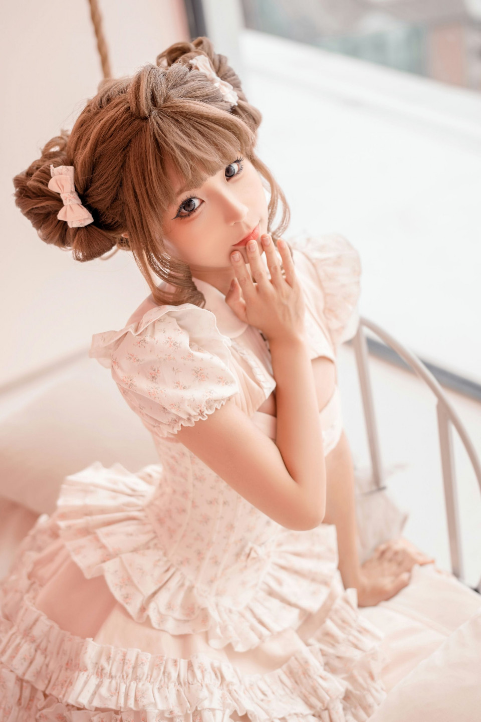 蠢沫沫 – 洛丽塔新-福利岛