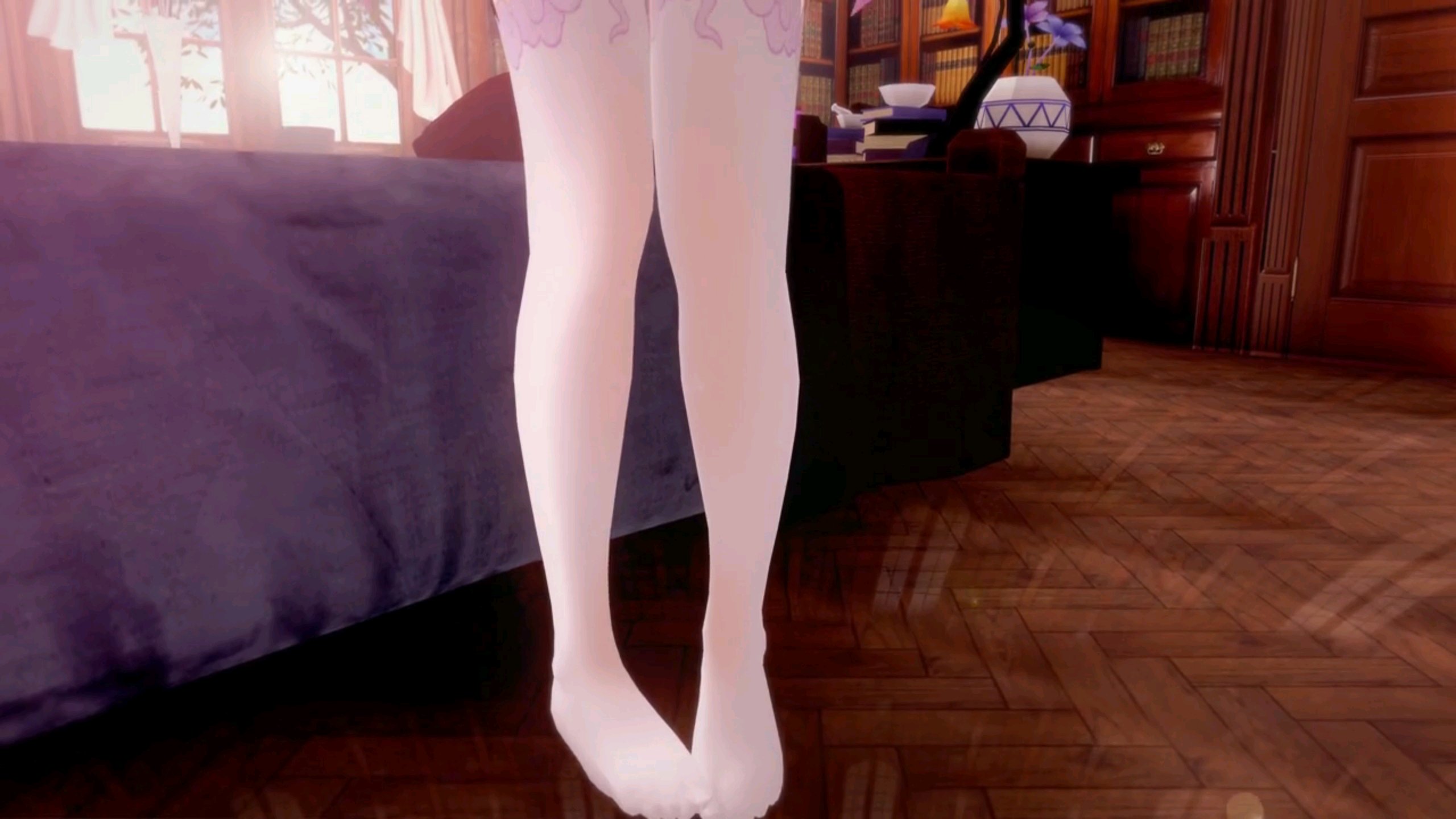 崩铁 符玄 白丝-福利岛