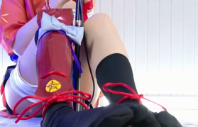 梵拉5月 宵宮 鴨鴨足底按摩輕語 超酥麻耳舐 幫你掏耳朵1V224M百度盘-福利岛