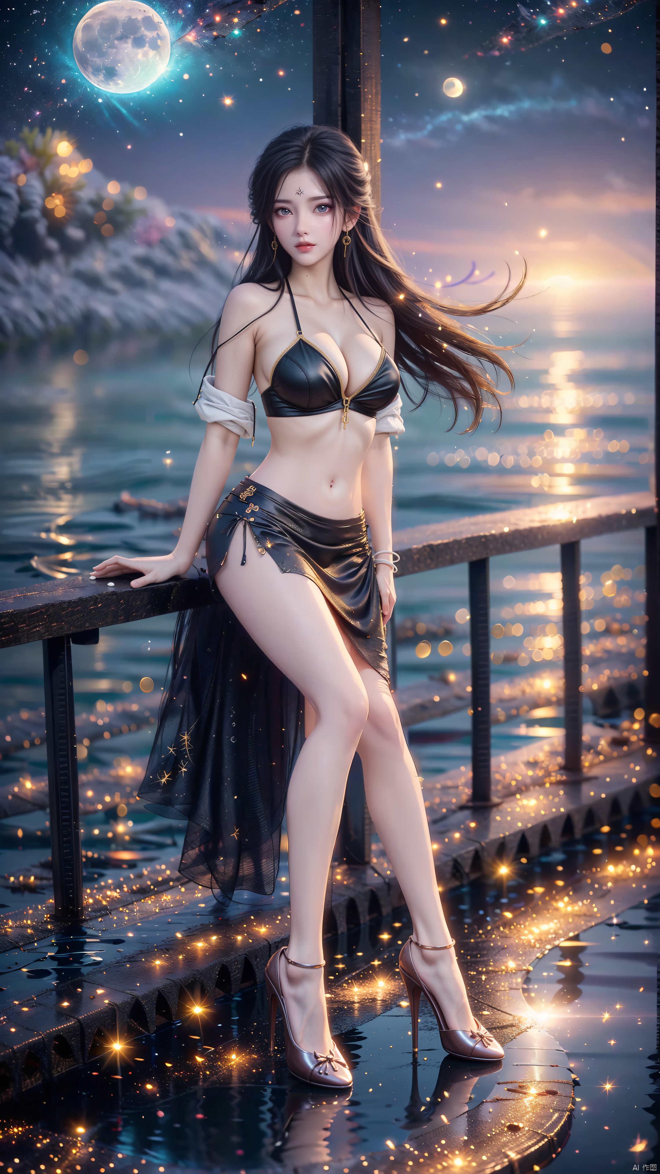 [AI国漫] （240616）完美世界-月婵【33P】【400MB百度云】-福利岛