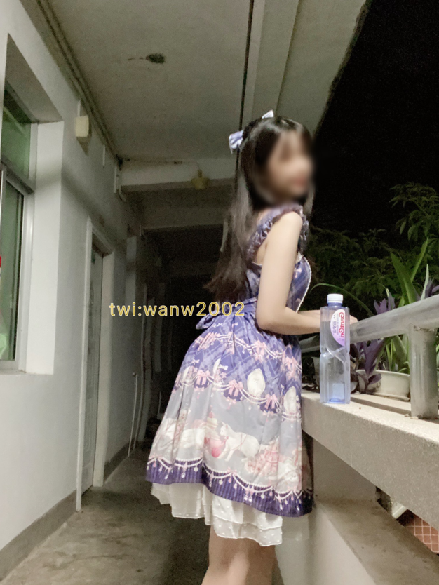 Twitter萝莉〖wanw2002〗露出调教 商场 车库 楼道 吃鸡啪啪，高挑完美身材被大肉棒狠干 超极品反差【37P6V190M】-福利岛