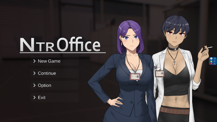 【互动SLG】NTR OFFICE NTR办公室 中文测试版 [V20240403]-福利岛
