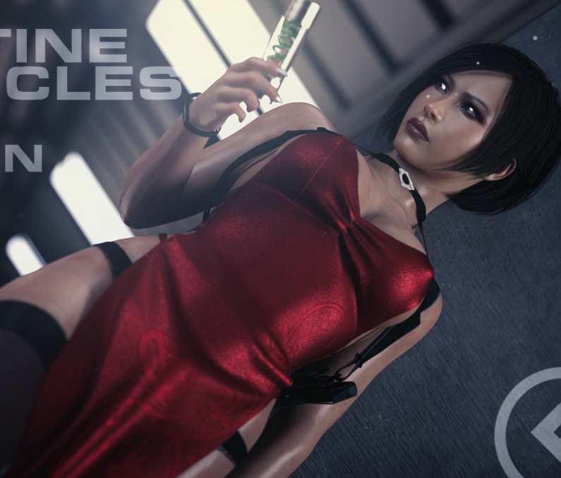 [3D全彩]生化危机-吉儿记录01-02[206P/114M]-福利岛