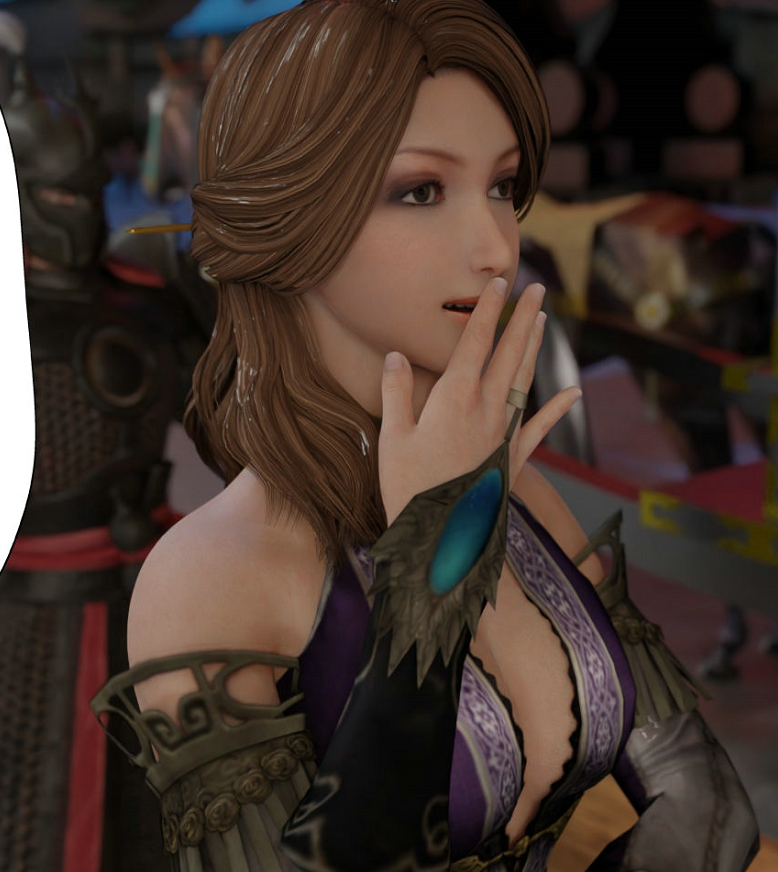 [3D全彩]春华无惨+王异无惨[175P/59M]-福利岛