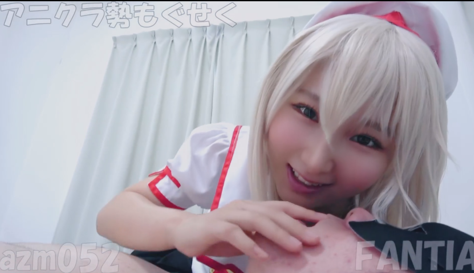 fazm-053伊莉雅cos【美颜版】3.43G-福利岛