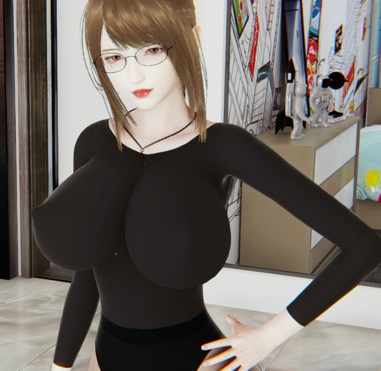 [3D全彩]孪生妈妈和孪生姐姐与儿子们的性生活[294P/110M]-福利岛