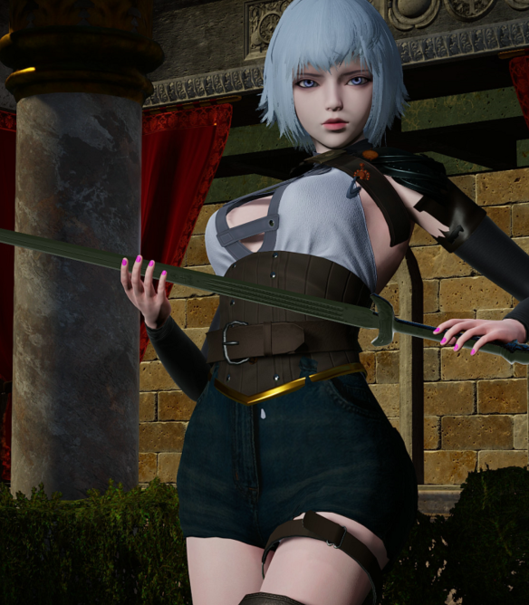 [3D全彩]重生之每日获得随机超能力01-02+英语老师办公室+灵笼-白月魁堕落记[394P/294M]-福利岛