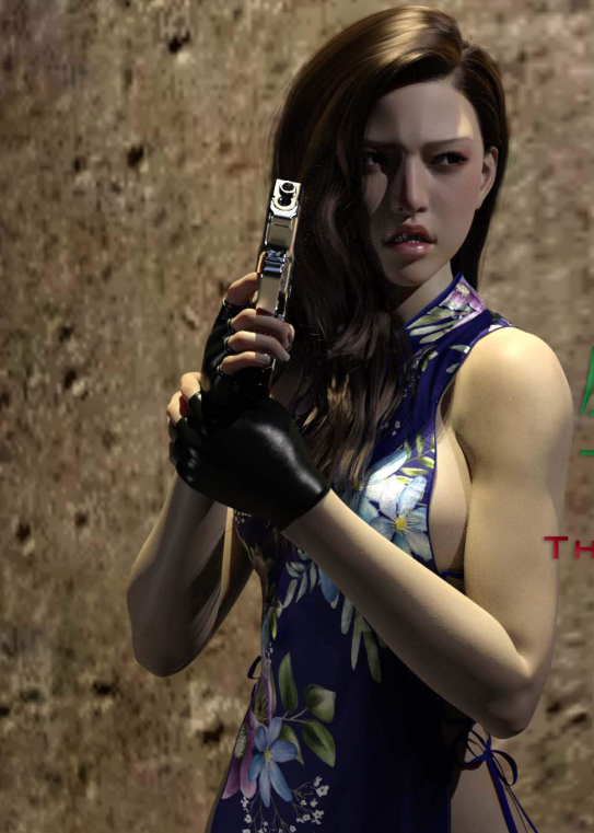 [3D全彩]生化危机短篇01-02+弑忍当千01-05+终结技安娜01-03+戏魅国度01-02(完)[1650P/382M]-福利岛