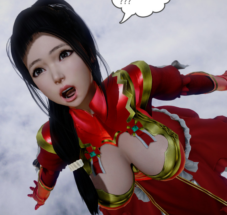 [3D全彩]飛仙[54P/24M]-福利岛