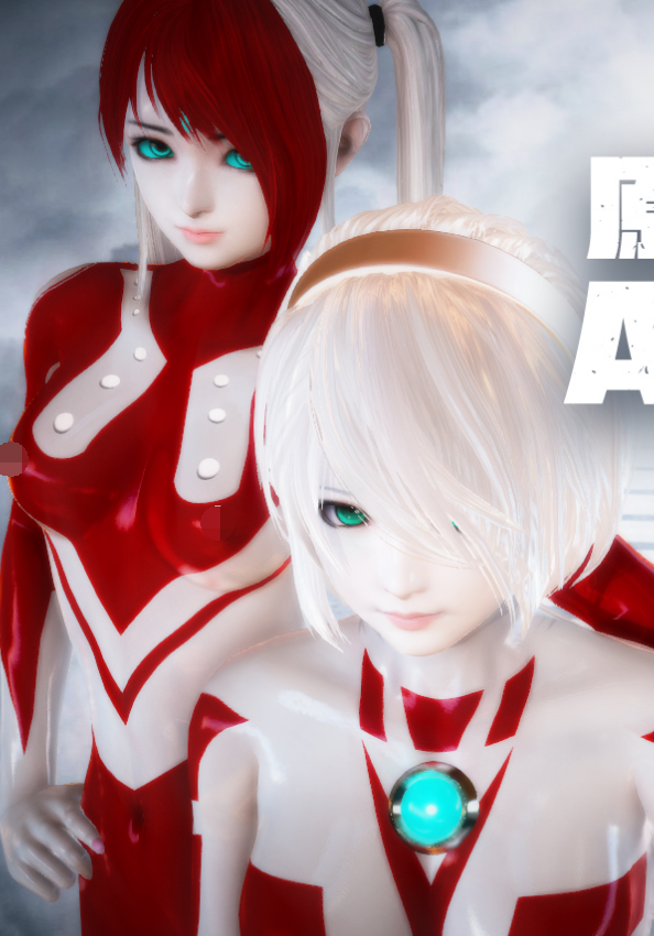 [3D全彩] 原力计划01-10+番外篇1-11+短篇1-8 [1199P/532M]-福利岛