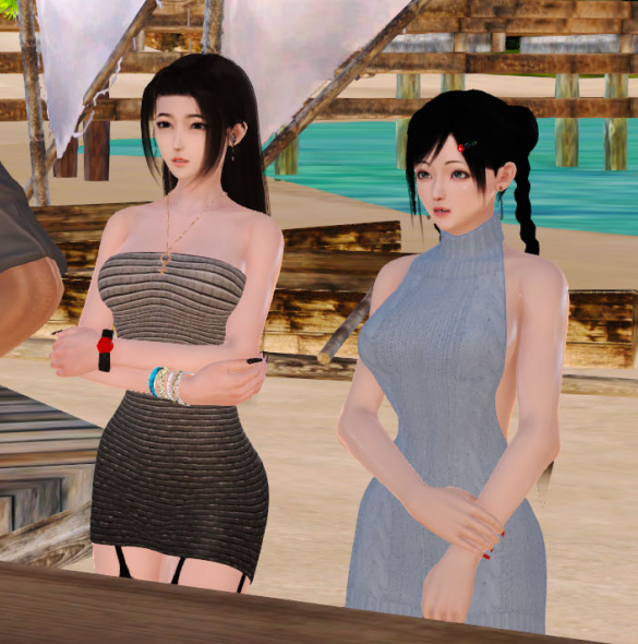 [3D全彩] 度假海岛受难记[201P/144M]-福利岛