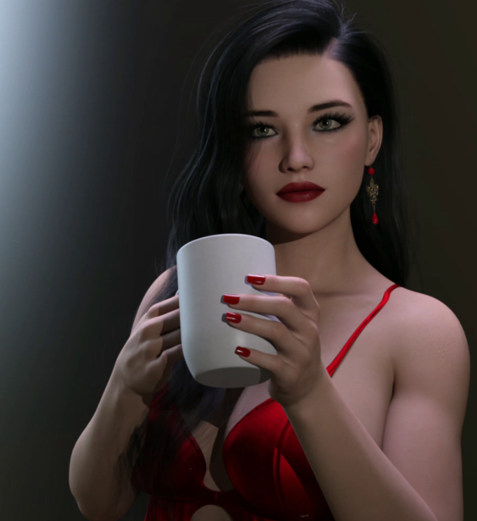 【欧美SLG/AIGPT汉化/3D】情色 Erotica Ep. 14【PC+安卓/4G】-福利岛