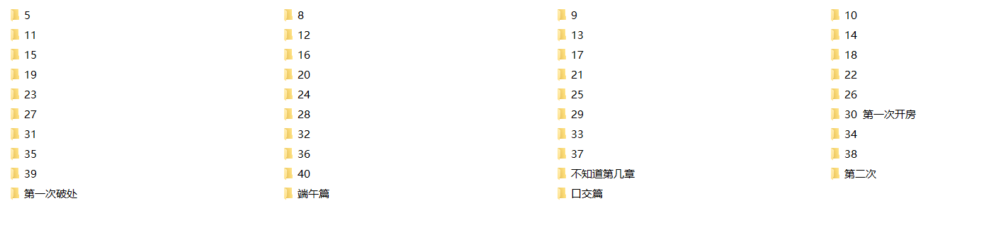 海角大神：疯狂兄妹（全40贴）NP+NV 2.85G+漫画合集1.68G-福利岛