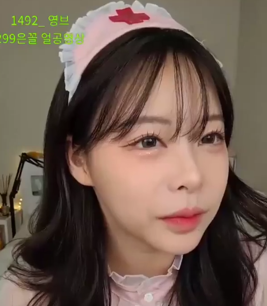 ajswl12 棉花 韩国主播 不漏 -1V781M-福利岛